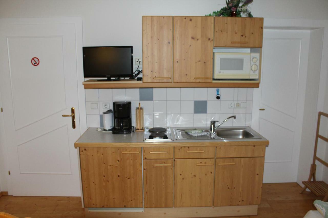 Gaesteappartement Erlbacher Richard ชลัดมิง ภายนอก รูปภาพ