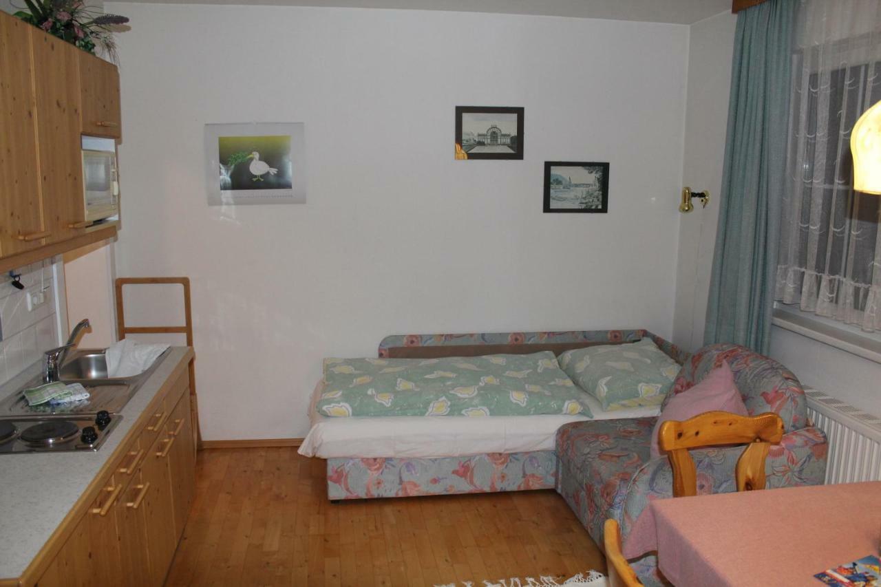 Gaesteappartement Erlbacher Richard ชลัดมิง ภายนอก รูปภาพ