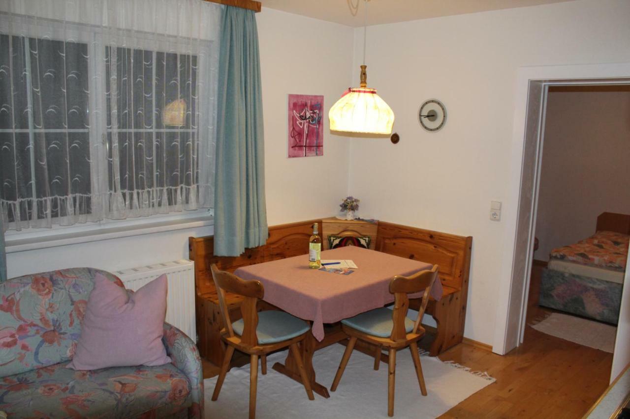 Gaesteappartement Erlbacher Richard ชลัดมิง ภายนอก รูปภาพ