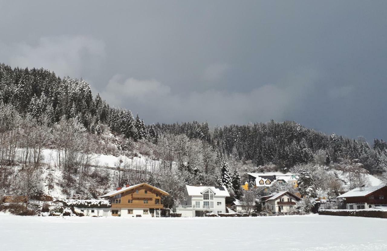 Gaesteappartement Erlbacher Richard ชลัดมิง ภายนอก รูปภาพ