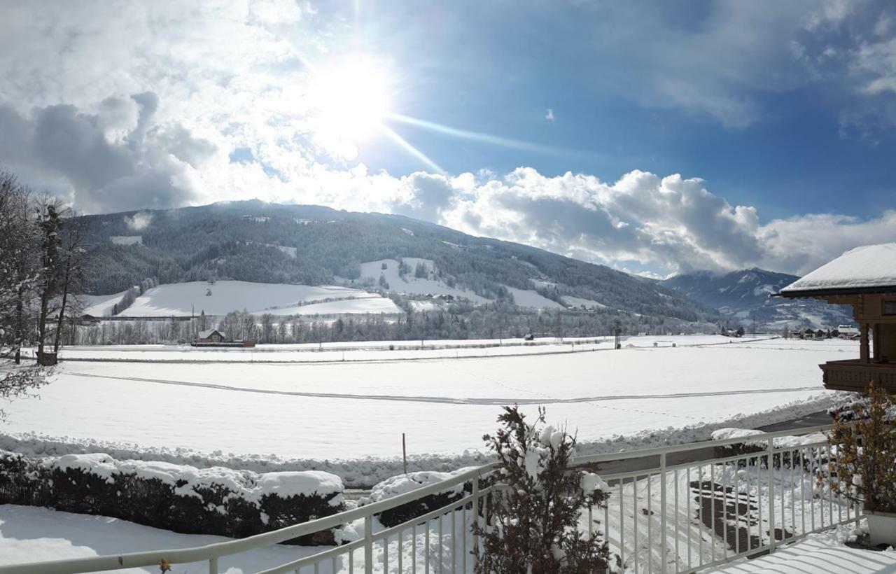 Gaesteappartement Erlbacher Richard ชลัดมิง ภายนอก รูปภาพ